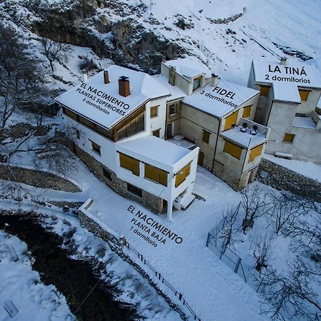 Casas Rurales El Nacimiento 蓬托内斯 外观 照片