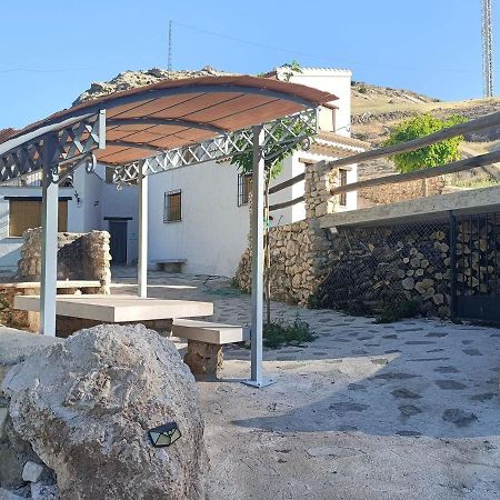 Casas Rurales El Nacimiento 蓬托内斯 外观 照片