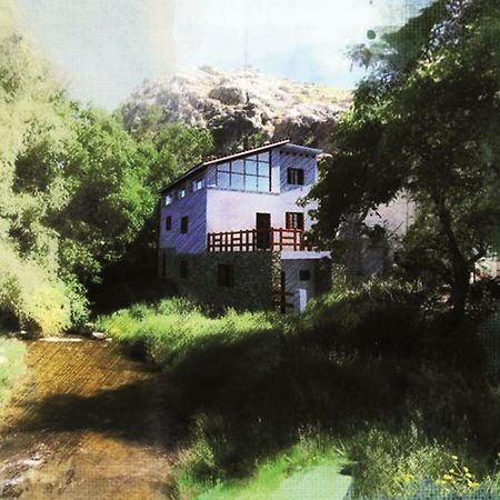 Casas Rurales El Nacimiento 蓬托内斯 外观 照片