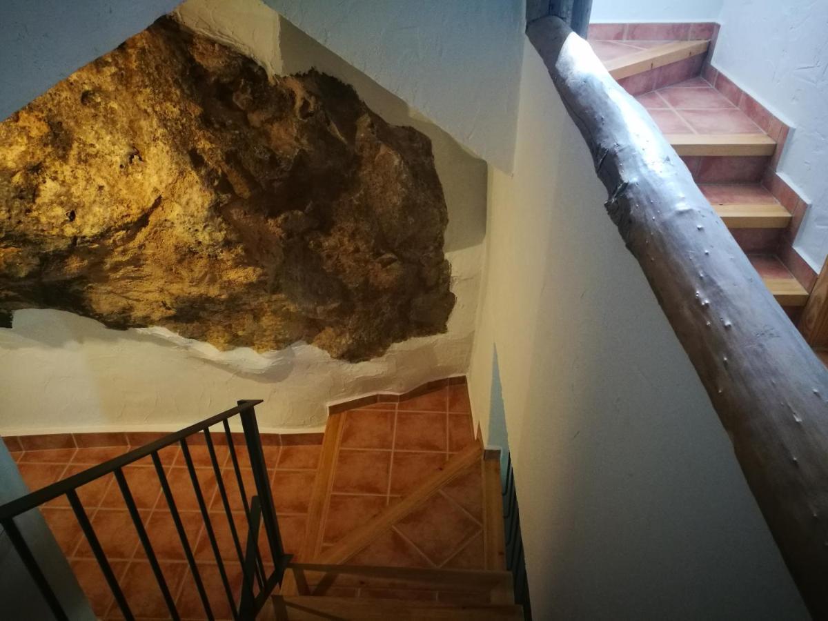 Casas Rurales El Nacimiento 蓬托内斯 外观 照片