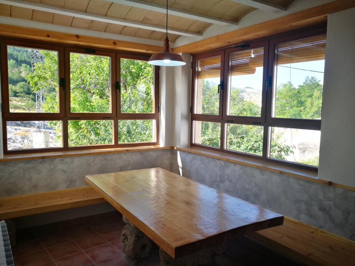Casas Rurales El Nacimiento 蓬托内斯 外观 照片