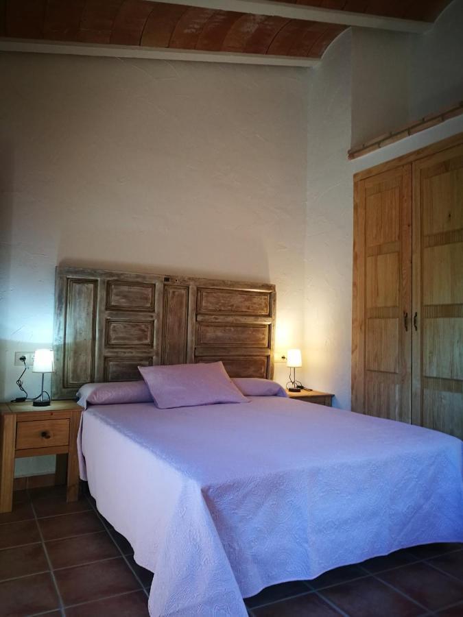 Casas Rurales El Nacimiento 蓬托内斯 外观 照片