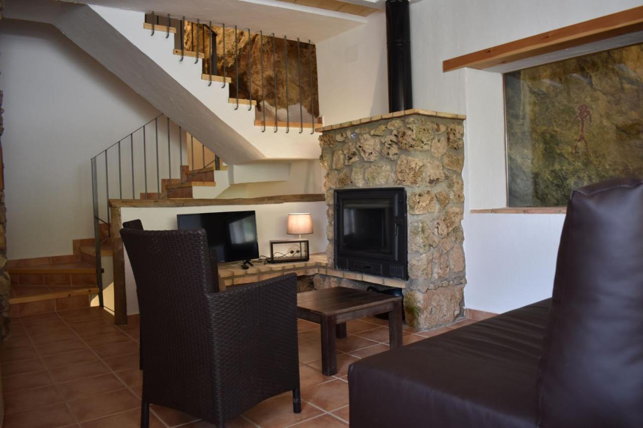 Casas Rurales El Nacimiento 蓬托内斯 外观 照片
