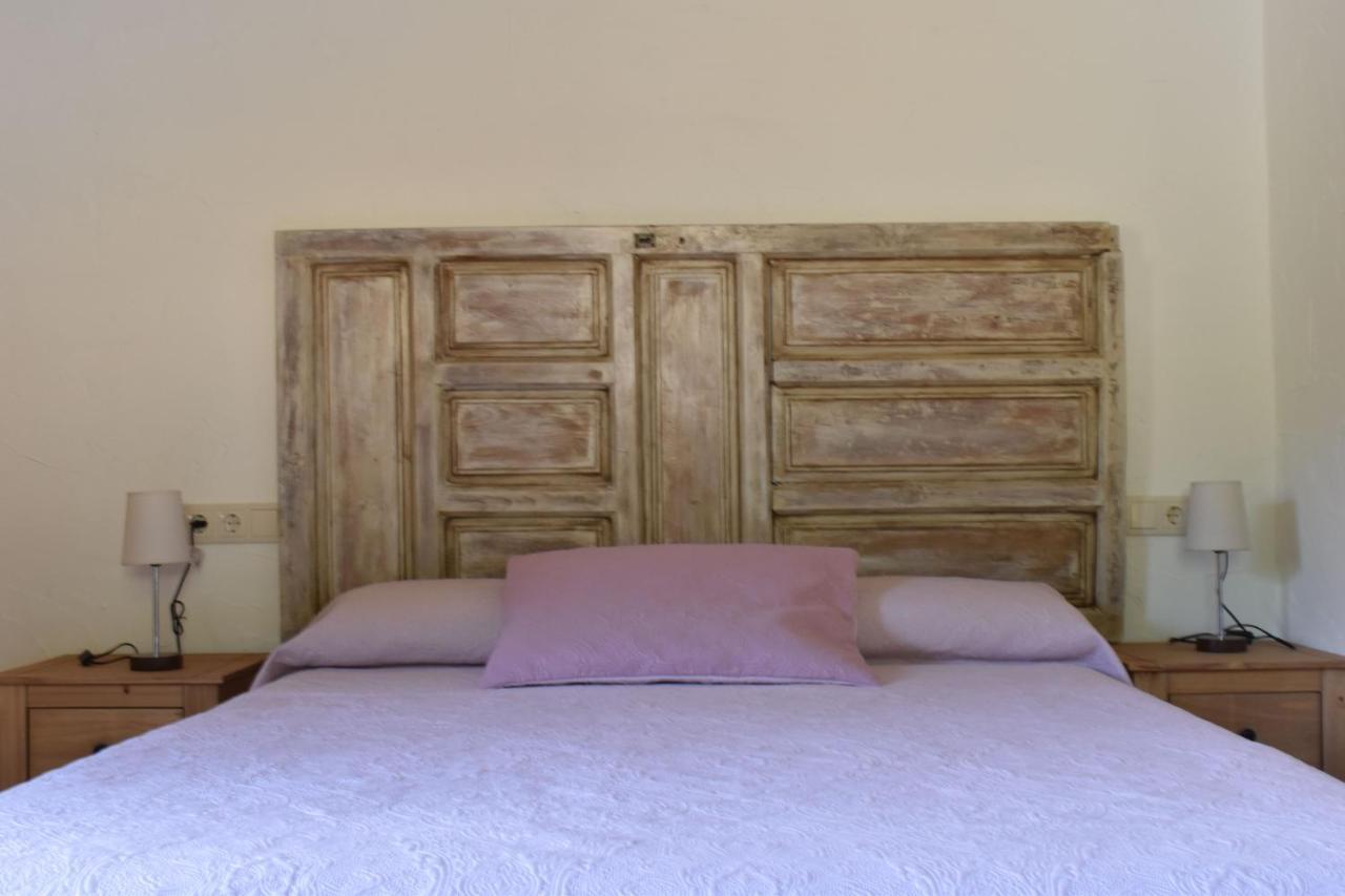 Casas Rurales El Nacimiento 蓬托内斯 外观 照片