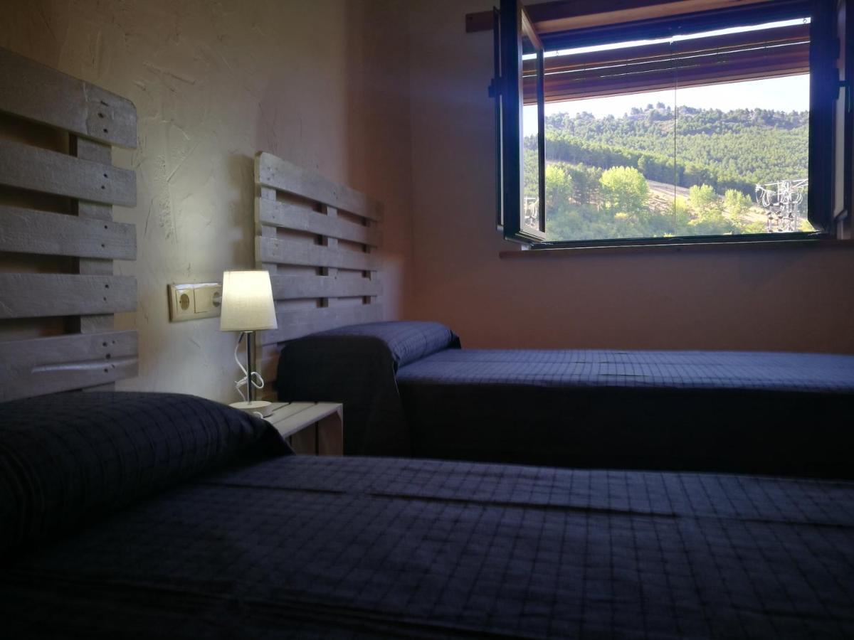 Casas Rurales El Nacimiento 蓬托内斯 外观 照片