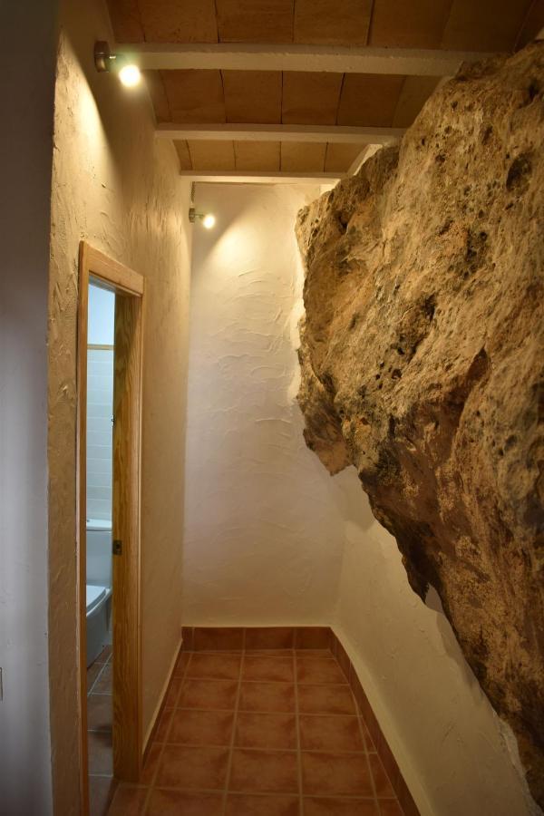 Casas Rurales El Nacimiento 蓬托内斯 外观 照片