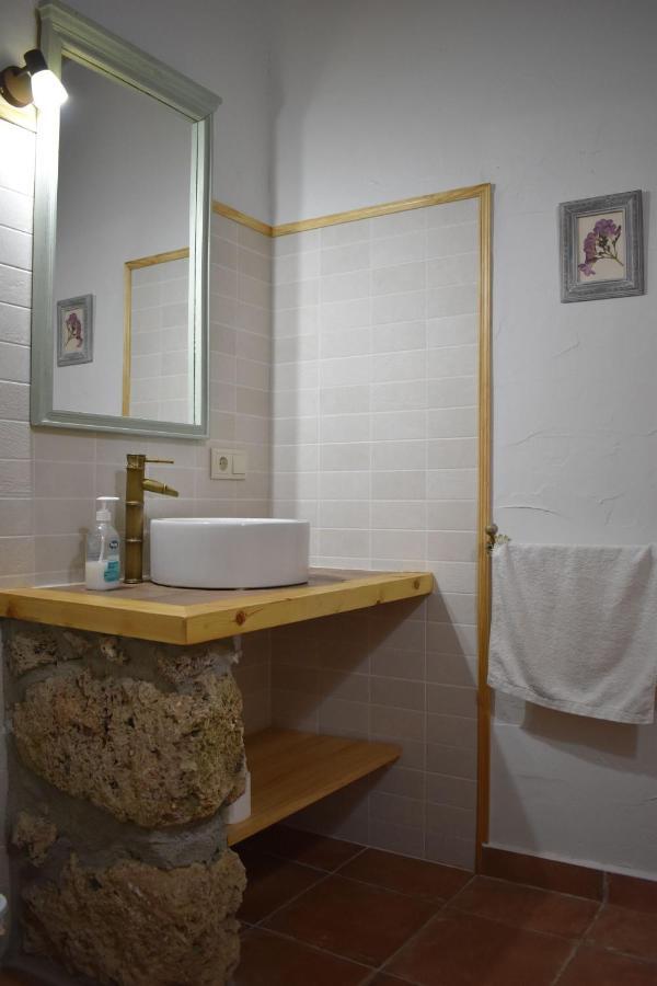 Casas Rurales El Nacimiento 蓬托内斯 外观 照片