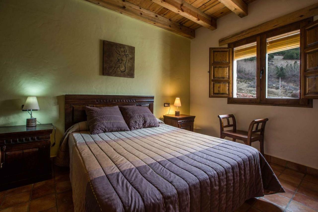 Casas Rurales El Nacimiento 蓬托内斯 外观 照片