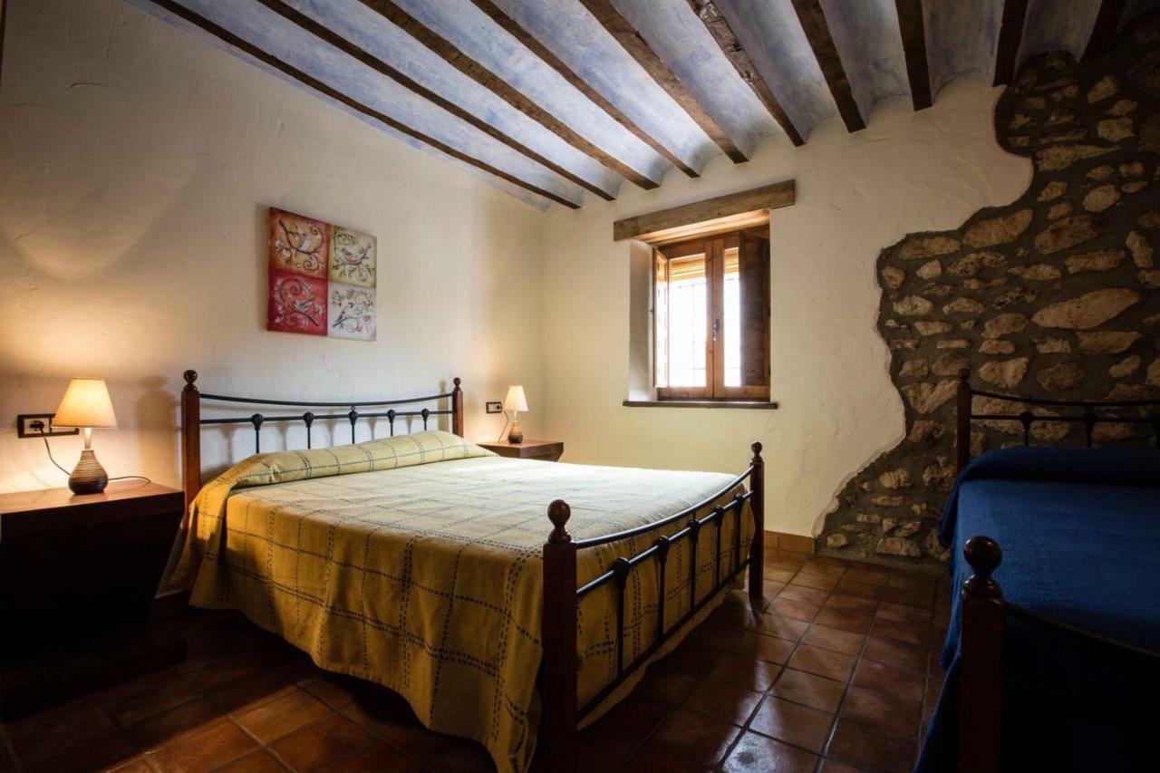 Casas Rurales El Nacimiento 蓬托内斯 外观 照片