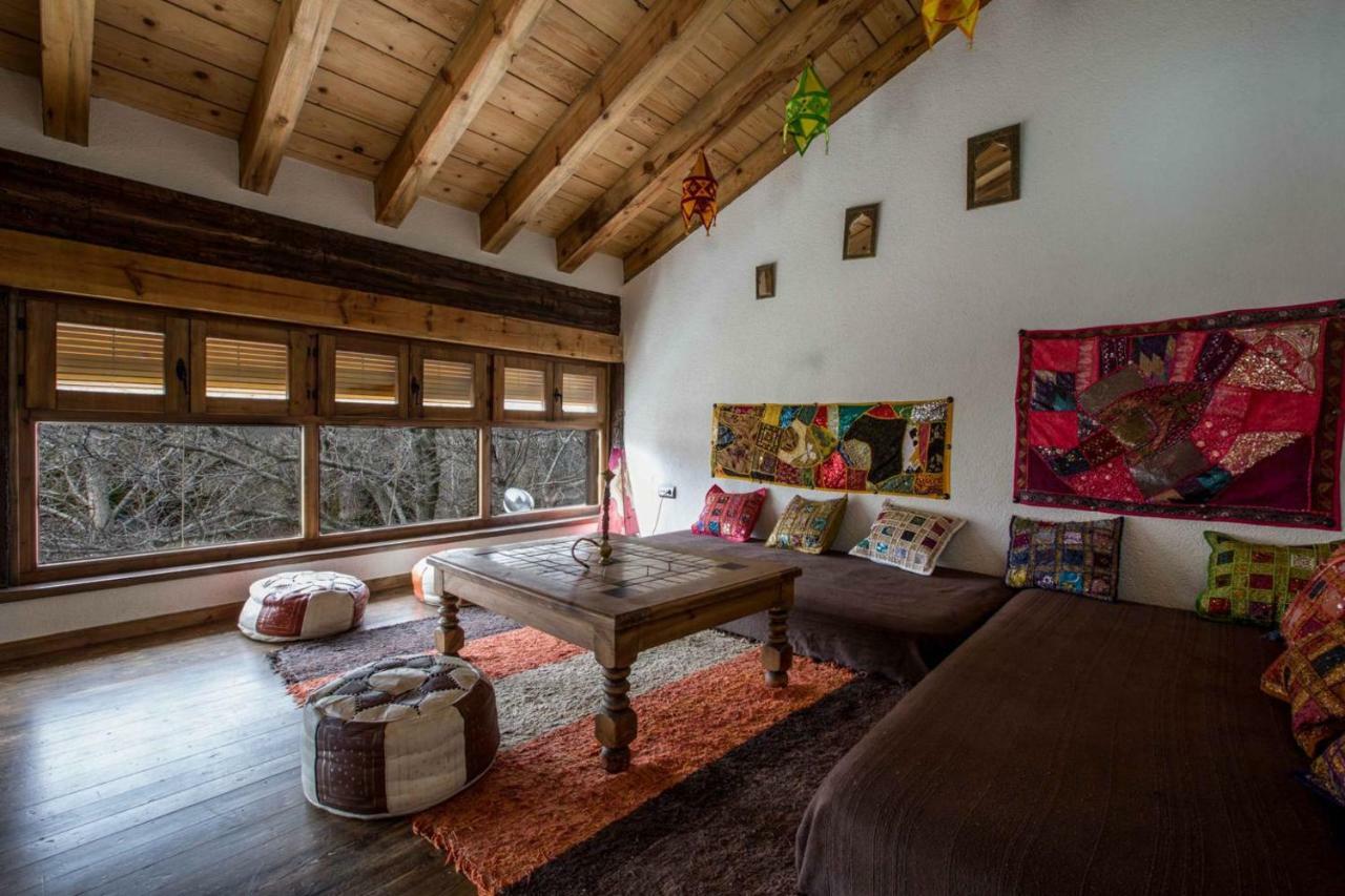 Casas Rurales El Nacimiento 蓬托内斯 外观 照片