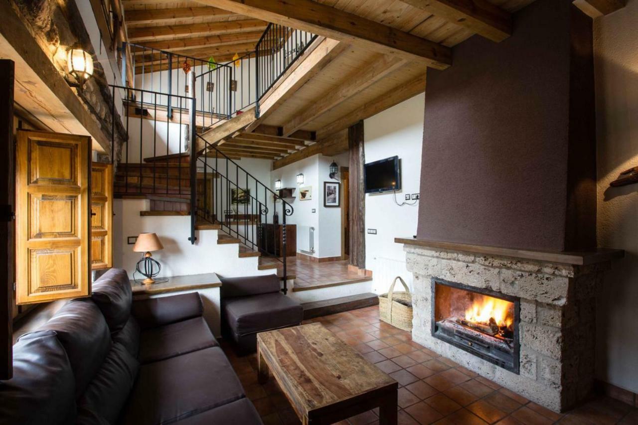 Casas Rurales El Nacimiento 蓬托内斯 外观 照片