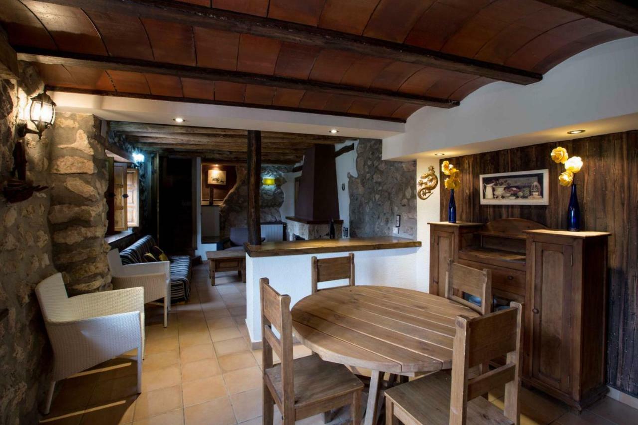 Casas Rurales El Nacimiento 蓬托内斯 外观 照片