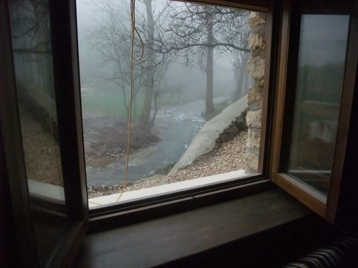 Casas Rurales El Nacimiento 蓬托内斯 外观 照片