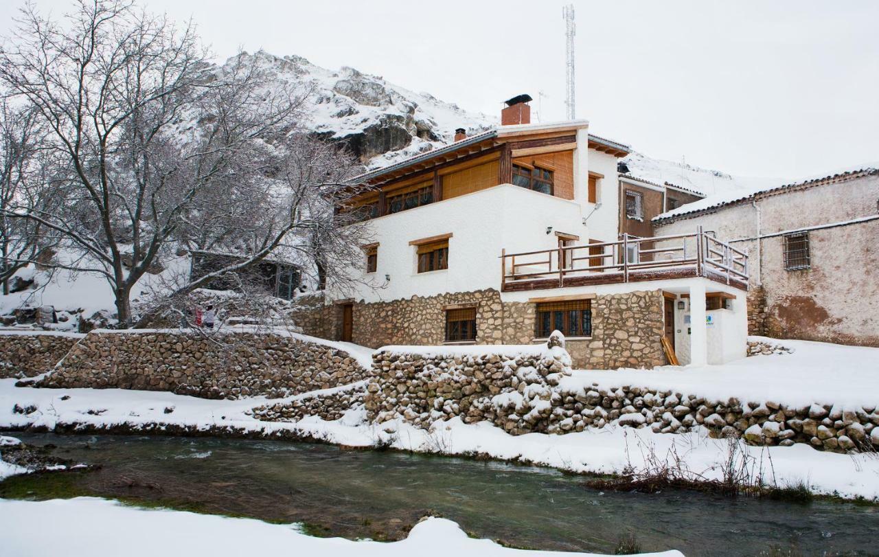 Casas Rurales El Nacimiento 蓬托内斯 外观 照片