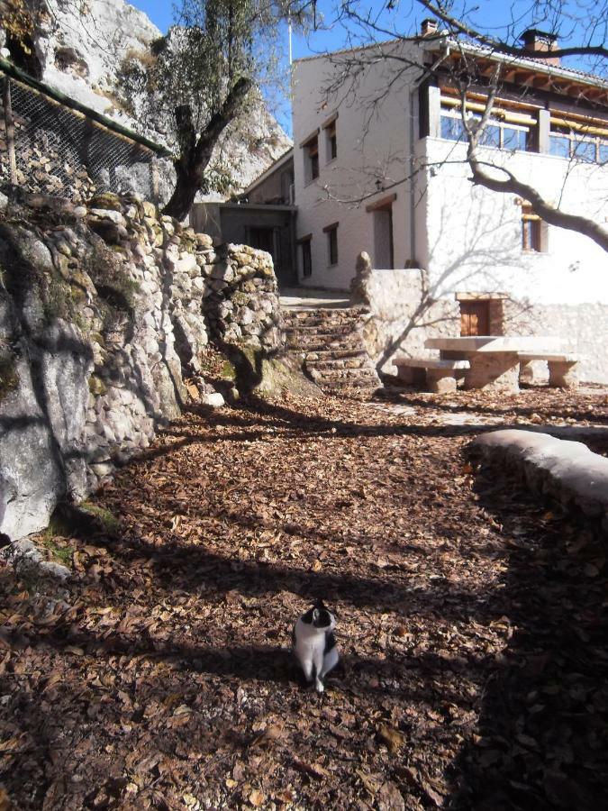 Casas Rurales El Nacimiento 蓬托内斯 外观 照片