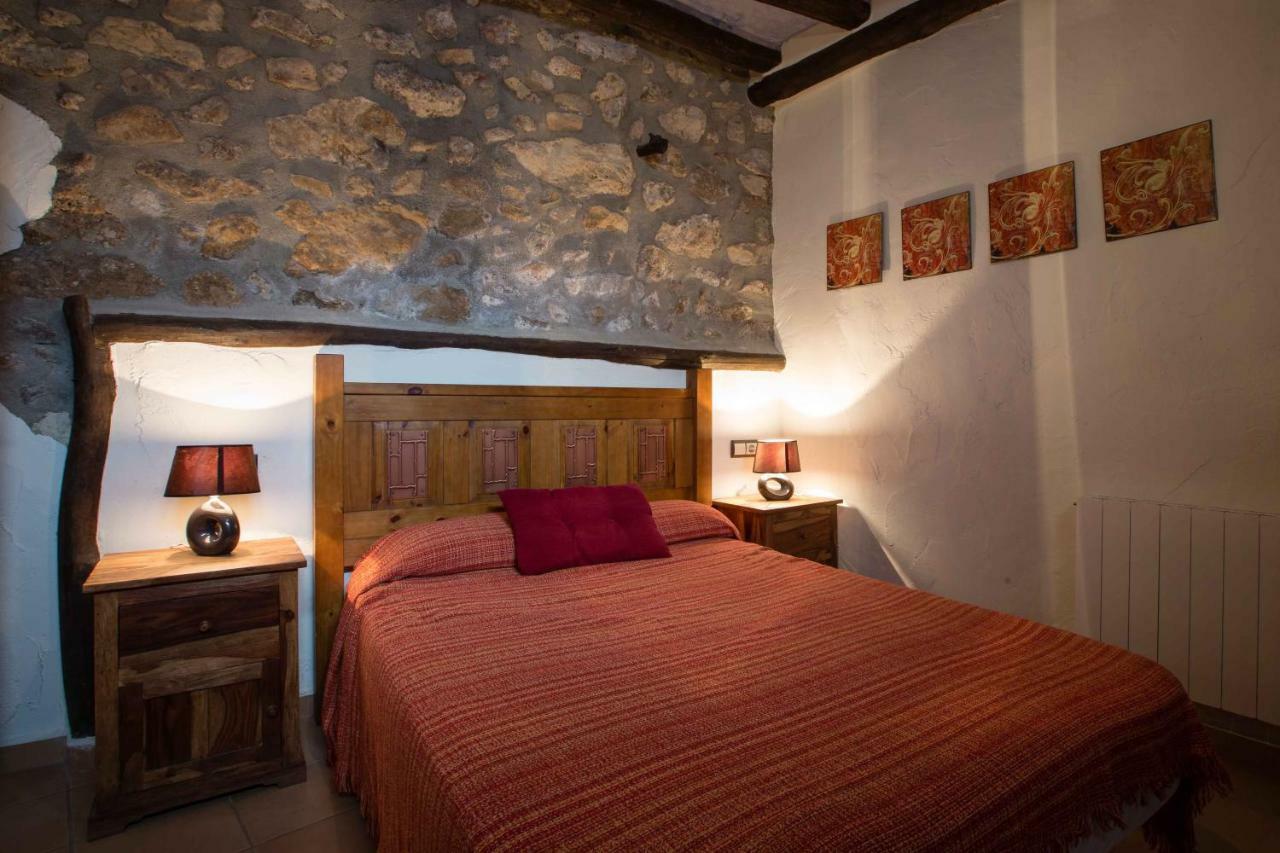 Casas Rurales El Nacimiento 蓬托内斯 外观 照片